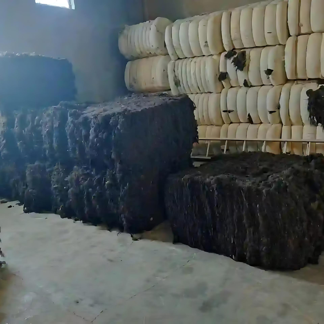 Karakul Wool